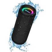 Głośniki przenośne - Głośnik mobilny SVEN PS-160 Czarny - miniaturka - grafika 1