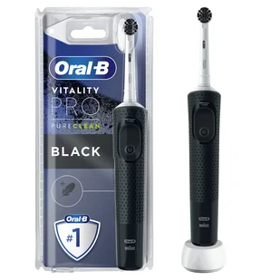 Oral-B Vitality PRO Protect X Clean Szczoteczka elektryczna - Szczoteczki elektryczne - miniaturka - grafika 1