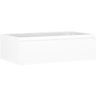 Szafki łazienkowe - Mexen Orio szafka łazienkowa podumywalkowa 80 cm, 1 szuflada, biała mat - 91A10-08023-1-BF01 - miniaturka - grafika 1