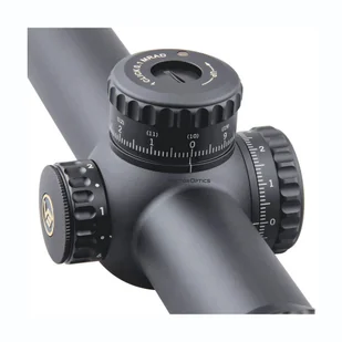 Vector Optics - Luneta Continental 1-6x28 - 34 mm - SCFF-31 - Lunety i akcesoria - miniaturka - grafika 6
