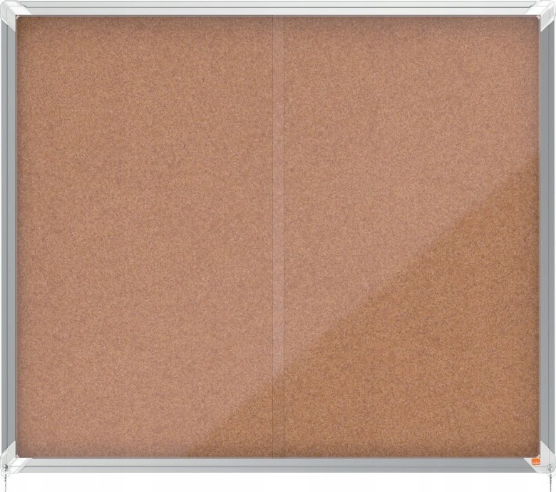 Nobo Gabl kork  Premium Plus 15xA4 przes