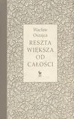Poezja - Reszta większa od całości - miniaturka - grafika 1