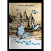 Literatura obyczajowa - Chwytać motyle - miniaturka - grafika 1