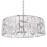 Lampy sufitowe - CosmoLight Lampa wisząca MOSCOW II P06865CH P06865CH - miniaturka - grafika 1