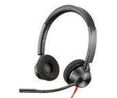 Słuchawki - Poly Blackwire 3320-M USB-C - miniaturka - grafika 1
