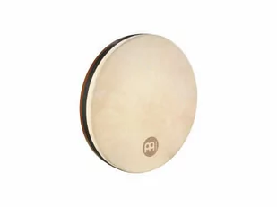 Meinl 16-calowa kozie skóra bendirs rama bębny - afrykański brąz FD16BE - Instrumenty perkusyjne - miniaturka - grafika 1