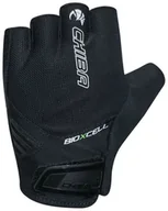 Rękawiczki rowerowe - Chiba Bioxcell Air, Rękawiczki rowerowe, Czarne, rozmiar L - miniaturka - grafika 1