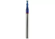 Frezy - Frez węglik VHM 2p 3mm chwyt 4mm AlTiSiN 65HRC CNC - miniaturka - grafika 1