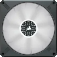 Wentylatory komputerowe - Corsair ML140 LED ELITE White - Chłodzenie do obudowy - 140 mm - - miniaturka - grafika 1