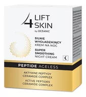 Kremy do twarzy - Lift 4 Skin Lift 4 Skin Peptide Ageless Krem silnie wygładzający na noc 50ml - miniaturka - grafika 1