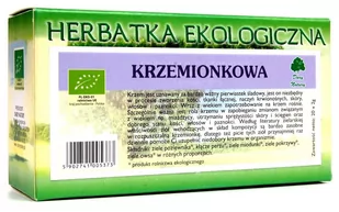 DARY NATURY Dary Natury herbatka krzemionkowa EKO x 25 sasz - Włosy, skóra, paznokcie - miniaturka - grafika 1
