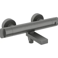 Baterie wannowe i prysznicowe - DEANTE BCH D1BT BAT. DEANTE TITANIUM WANNOWA TERMOSTATYCZNA - miniaturka - grafika 1