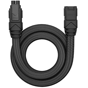 NOCO GPA003 HD X-Connect 3-metrowy przedłużacz do inteligentnej ładowarki NOCO GENIUSPRO50 Smart Battery Charger - Prostowniki samochodowe - miniaturka - grafika 1