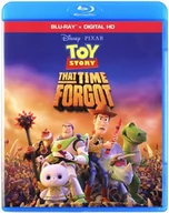 Filmy animowane Blu-Ray - Toy Story that Time Forgot (Toy Story: Prehistoria) - miniaturka - grafika 1