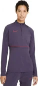Bluzy damskie - Nike Fioletowy M - miniaturka - grafika 1