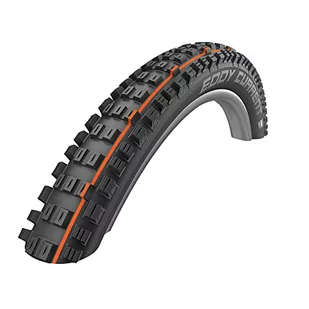 Schwalbe Eddy Current Front Super Trail Evolution Folding Tyre 29x2.40" TLE E-50 Addix Soft, black 62-622 | 29x2,40" 2021 Opony do rowerów elektrycznych 1402989611 - Opony rowerowe - miniaturka - grafika 1