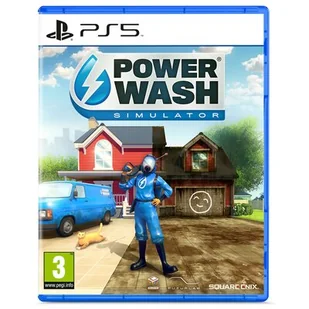 PowerWash Simulator GRA PS5 - Gry PlayStation 5 - miniaturka - grafika 1