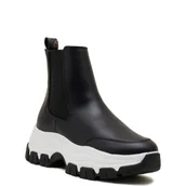 Botki damskie - Guess Botki - miniaturka - grafika 1