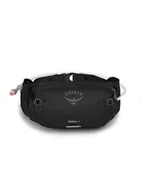 Nerki - Nerka na rower Osprey Seral 4 - black - miniaturka - grafika 1