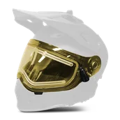 Akcesoria motocyklowe - Wizjer do Kasków 509 Ignite do Delta R3L Ignite - miniaturka - grafika 1