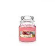Świece - Yankee Candle Roseberry Sorbet Słoik Mały 104g - miniaturka - grafika 1