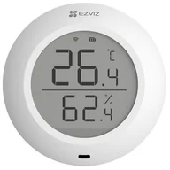Akcesoria do monitoringu - Czujnik EZVIZ teploty a vlhkosti T51C (CS-T51C-A0-BG) - miniaturka - grafika 1