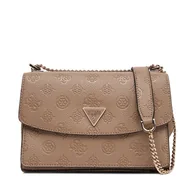Torebki damskie - Torebka Guess Cresidia II HWPD98 88210 Beżowy - miniaturka - grafika 1