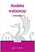 Prawo - Kodeks wyborczy - miniaturka - grafika 1
