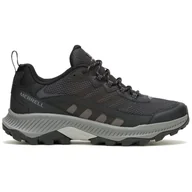 Buty trekkingowe męskie - Buty męskie Merrell Speed Strike 2 Rozmiar butów (UE): 42 / Kolor: czarny - miniaturka - grafika 1