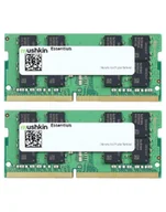 Pamięci RAM - Mushkin DDR4 - 32 GB -2933 - CL - 21 - Dual Kit, RAM (MES4S293MF16GX2, Essentials) - miniaturka - grafika 1