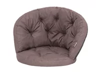 Poduszki ogrodowe - Poduszka na Fotel Krzesło z Rattanu Wikliny 50x50 - miniaturka - grafika 1