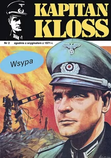 Kapitan Kloss. Wsypa. Tom 2 - E-booki - komiksy - miniaturka - grafika 1