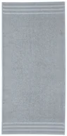 Ręczniki - Kleine Wolke Royal Wegański Ręcznik kapielowy szary 70x140 cm ECO LIVING - miniaturka - grafika 1