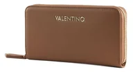 Portfele - VALENTINO Zero RE VPS7B3155 Zip Around Wallet; Kolor: Cuoio, Cuoio, Talla única, Casual - miniaturka - grafika 1