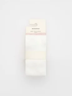 Reserved - Rajstopy 2 pack - brudny róż - Buciki dla niemowląt - miniaturka - grafika 1
