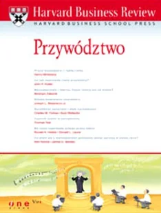 Harvard Business Review. Przywództwo - Zarządzanie - miniaturka - grafika 1