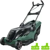 Kosiarki - Bosch AdvancedRotak 36-660 Czarny, Zielony Bateria, kosiarka do trawy 4059952526867 - miniaturka - grafika 1