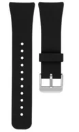 Akcesoria do smartwatchy - Silikonowy Pasek Zamienny Do Samsung Gear Fit 2 Sm-R360 / Gear Fit 2 Pro Sm-R365 Rozm. S - miniaturka - grafika 1