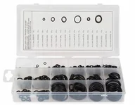 Narzędzia samochodowe - 9806#                Zestaw uszczelek-pierścieni 225szt - miniaturka - grafika 1