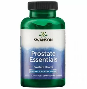 Prostate Essentials (90 kaps.) - Suplementy diety - miniaturka - grafika 1
