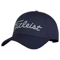 Czapki damskie - Titleist Wydajność Stadry Czapka, Czarny/Szary, Jeden rozmiar Mężczyźni, czarny/szary, rozmiar uniwersalny - miniaturka - grafika 1