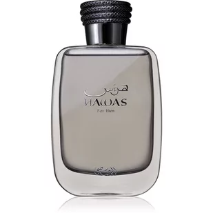 Rasasi Hawas For Him woda perfumowana dla mężczyzn 100 ml - Wody i perfumy męskie - miniaturka - grafika 1