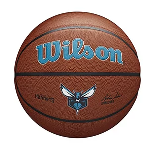 NBA Team Composite Basketball Charlotte Hornets - Koszykówka - miniaturka - grafika 1