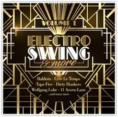 Składanki muzyczne - Electro Swing & More. Volume 1 - miniaturka - grafika 1