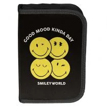 Paso Piórnik z wyposażeniem Smiley SM24LK-P001 - Piórniki - miniaturka - grafika 1