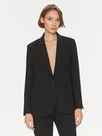 Marynarki i żakiety damskie - DAY BIRGER ÉT MIKKELSEN Marynarka Hector 100119 Czarny Regular Fit - miniaturka - grafika 1