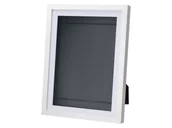 Ramki na zdjęcia - LIVARNO® Ramka na zdjęcia z przegrodą do przechowywania (Biały) - miniaturka - grafika 1