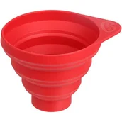 Pozostałe akcesoria kuchenne - Topshop Silikonowy lejek do przetwarów Flexxible Love Dr Oetker - miniaturka - grafika 1