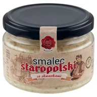 Warzywa w marynacie - Agro-Top - Smalec staropolski ze skwarkami - miniaturka - grafika 1