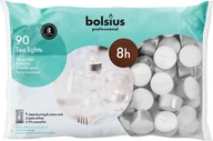 Świece - Podgrzewacze bezzapachowe BOLSIUS 39mm 8h 90szt. - miniaturka - grafika 1